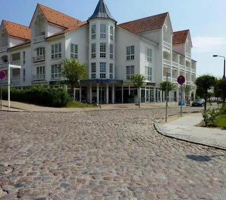 Ostseebad Sellin Haus Baltic Einraumapartment * Sellin (Rugen)
