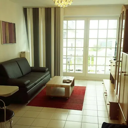 아파트 Ostseebad Sellin Haus Baltic Einraumapartment