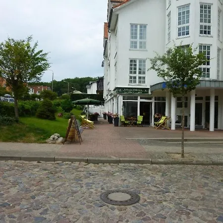 아파트 Ostseebad Sellin Haus Baltic Einraumapartment