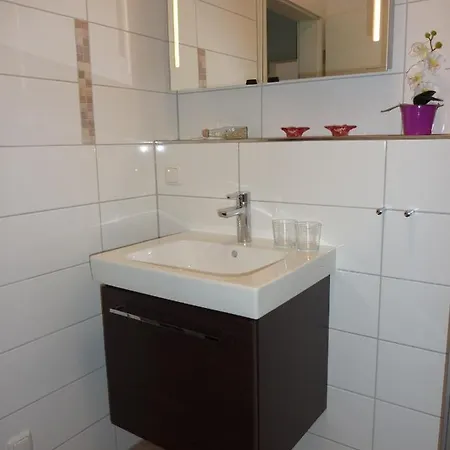 아파트 Ostseebad Sellin Haus Baltic Einraumapartment Sellin (Rugen)