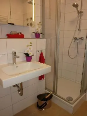 Ostseebad Sellin Haus Baltic Einraumapartment 아파트 Sellin (Rugen)